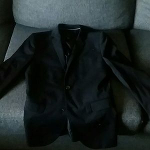 H&M BLACK BLAZER